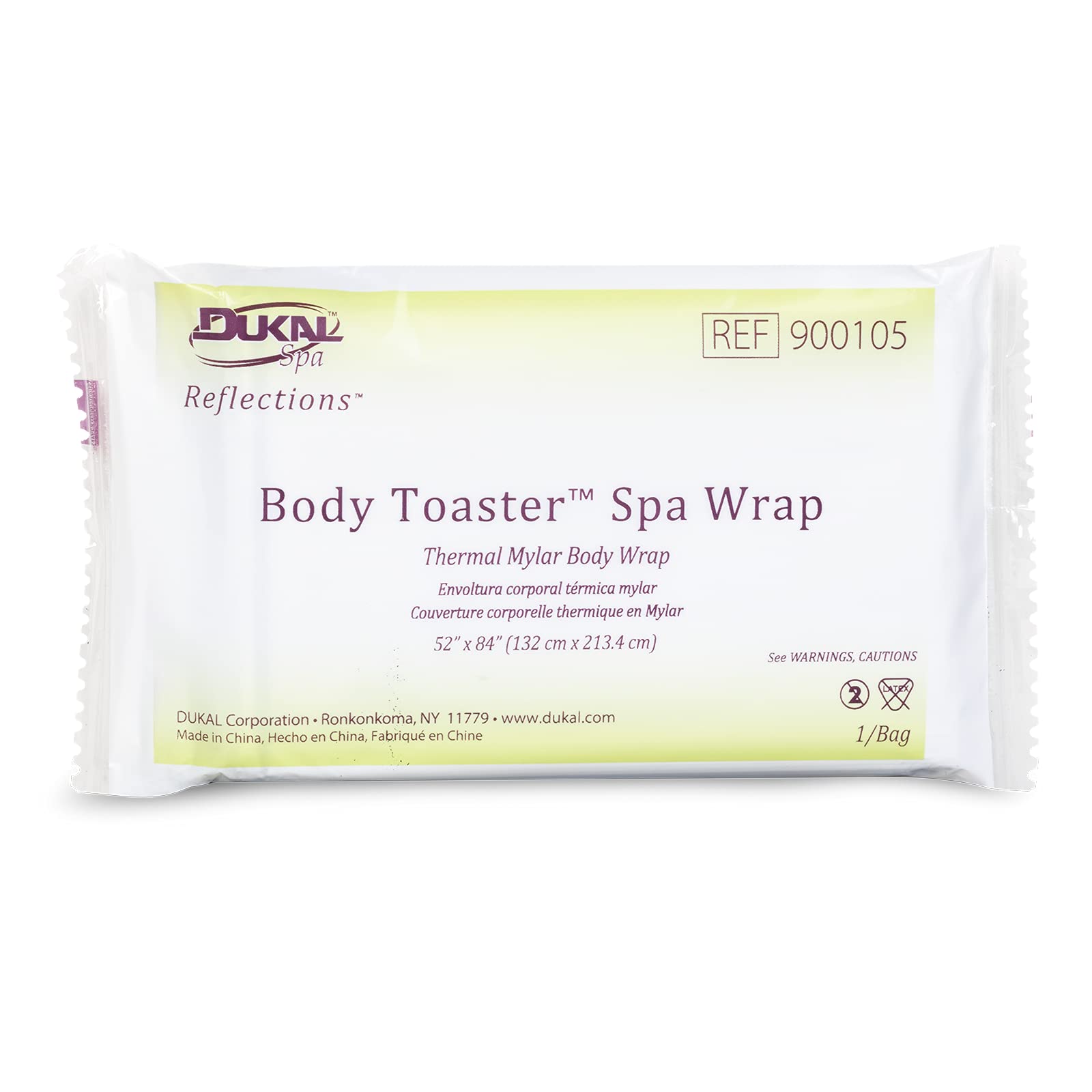 Dukal 900105 Spa Wrap 52