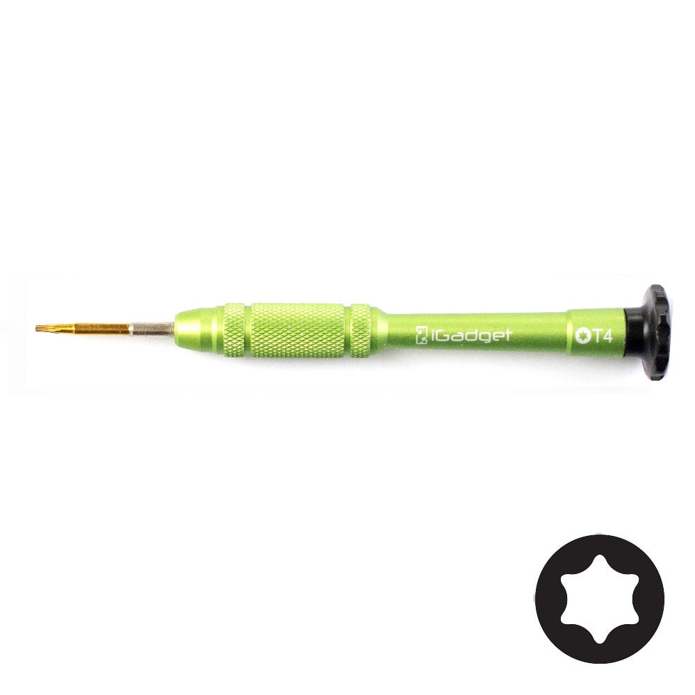 Premium T4 Metal Torx Screwdriver Set - Professional Precision Tool for Electronics, Phones & DIY Repairs - Perfect for Laptops, Smartphones & Small Appliances