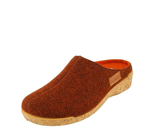 Burnt Orange