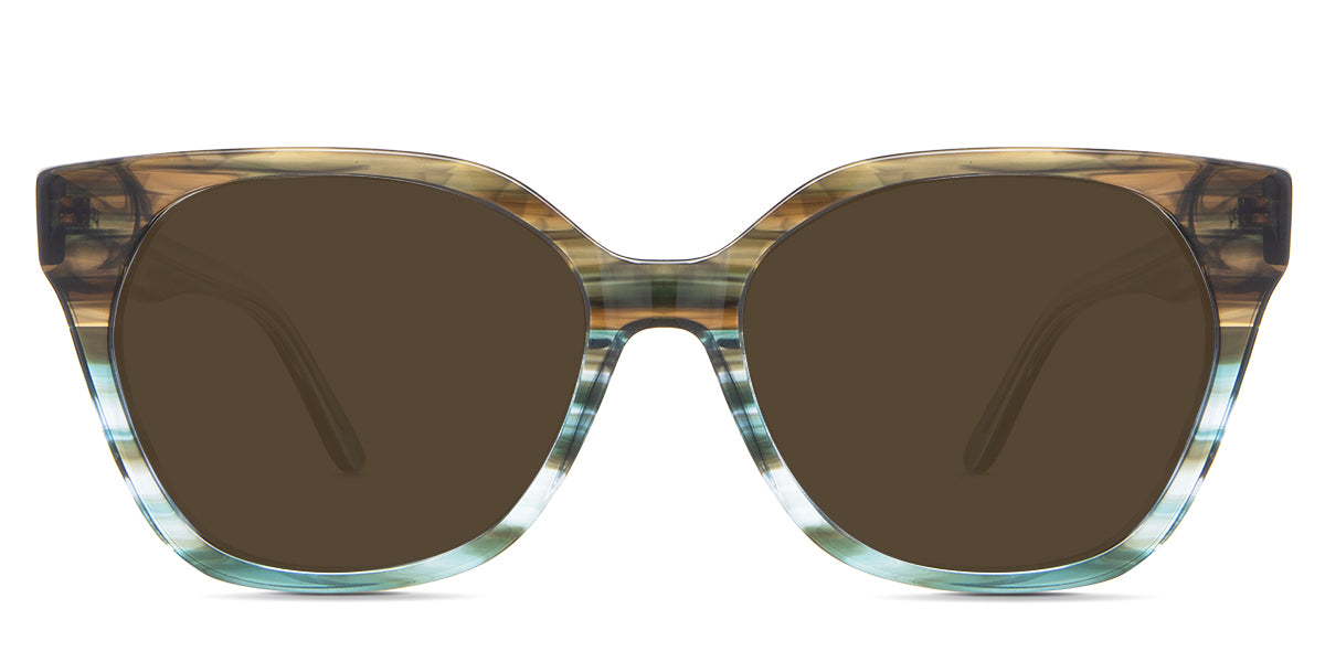 Josie Women's Prescription Sunglasses - UV Protection, Stylish & Comfortable for Driving, Outdoor Activities & Fashion