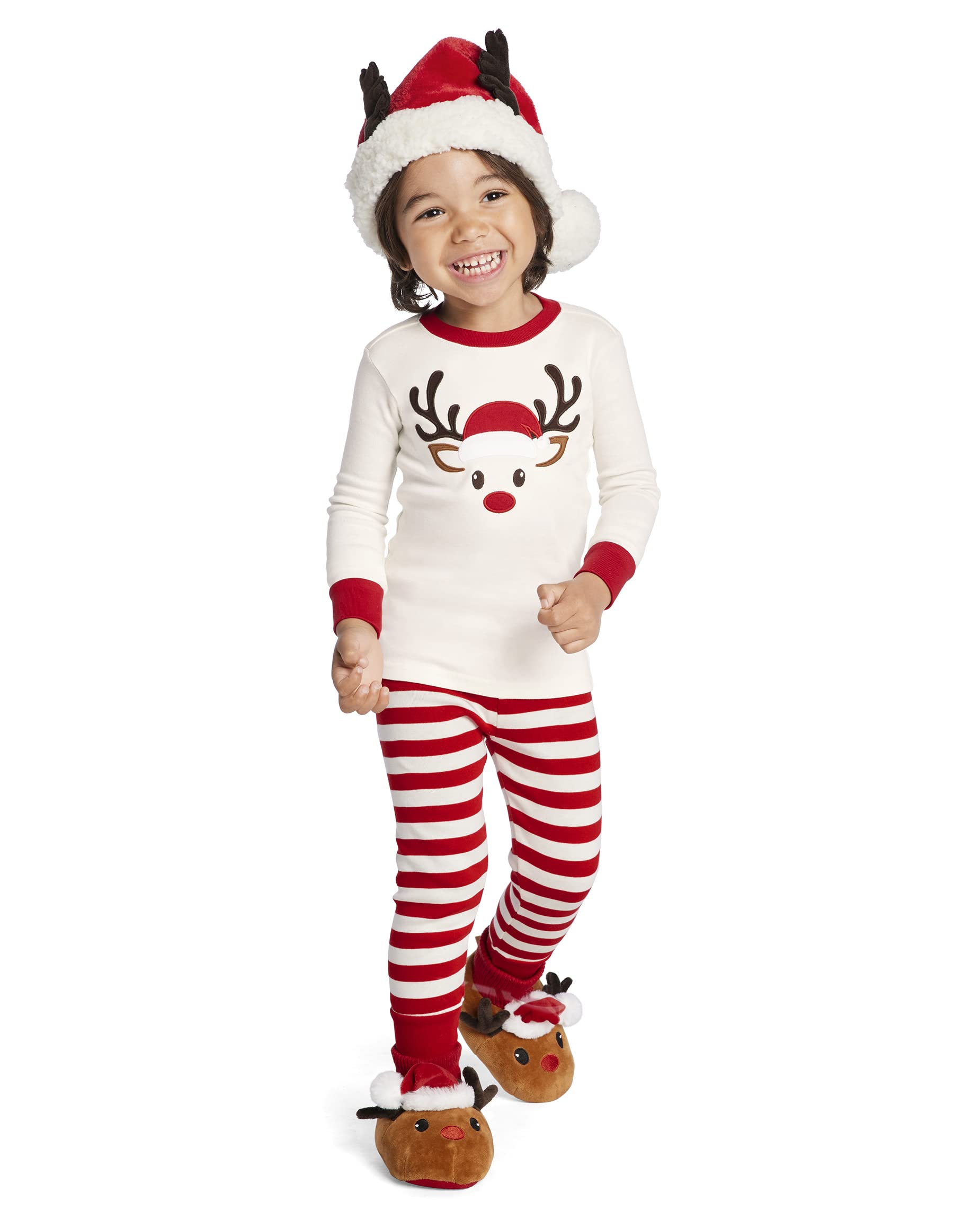 Gymboree Kids Cotton Pajama Sets - Toddler & Big Kid Sleepwear for Comfort