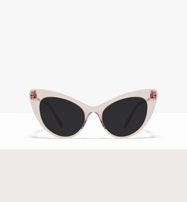 Keiko Chan Polarized Sunglasses for Women - UV Protection Fashion Shades - Perfect for Driving, Beach & Outdoor Activities