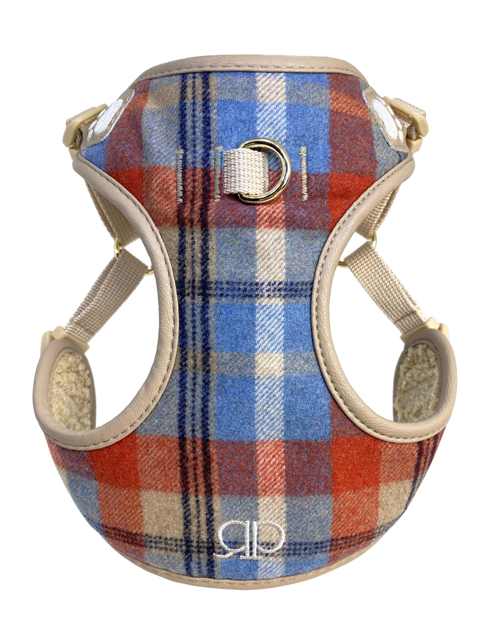 Pretty Paw Step-in Dog Harness - Adjustable & Breathable Pet Vest for Small to Medium Dogs - Perfect for Walking, Training & Outdoor Adventures