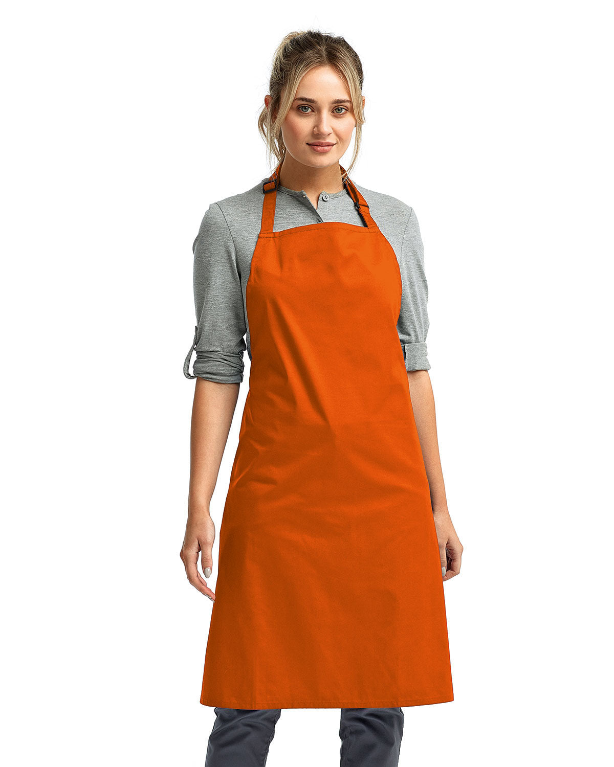 Reprime RP150 Unisex 'Colours' Recycled Bib Apron - Eco-Friendly Kitchen & BBQ Apron for Cooking, Grilling, Baking & Crafting | Artisan Collection
