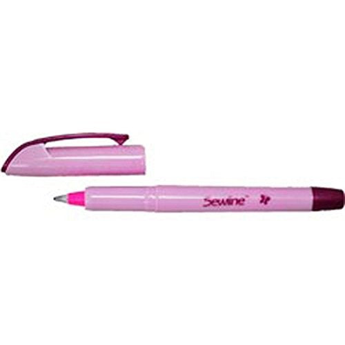 Sewline Air Erasable Fabric Pen - Disappearing Ink Marker for Quilting, Sewing & Crafting - Perfect for Temporary Marking on Fabric, Patterns & DIY Projects