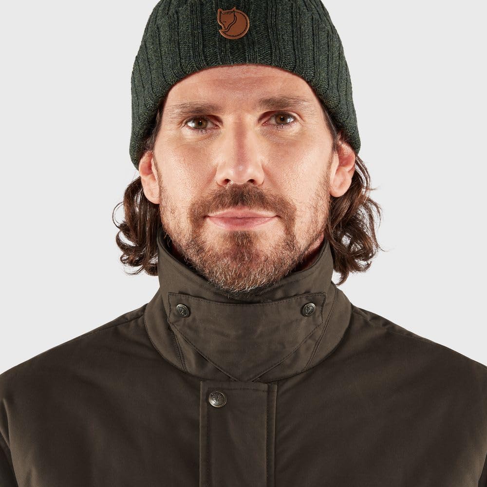 Fjallraven Skog Shirt for Men - Lightweight Outdoor Button-Up Shirt with Breathable Fabric - Perfect for Hiking, Camping & Travel