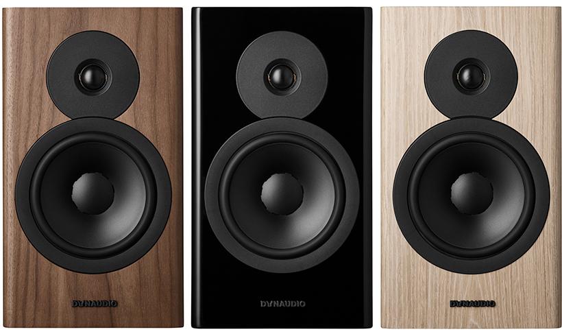 Dynaudio Evoke 20 Bookshelf Speakers (Pair) - High-End HiFi Audio for Home Theater & Music Listening - Perfect for Living Rooms, Studios & Audiophile Setups