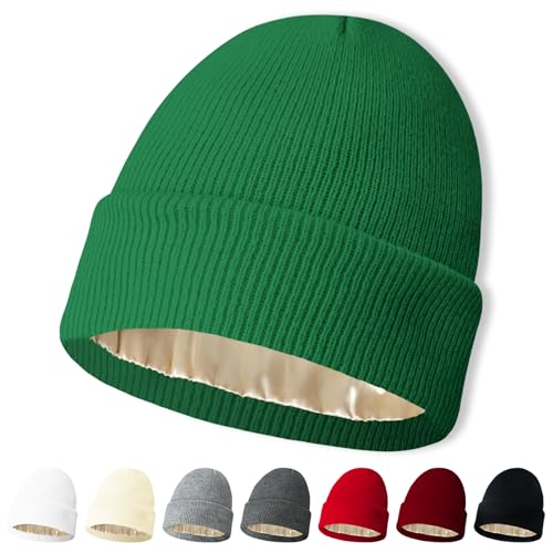 Grassgreen(satin Lined)
