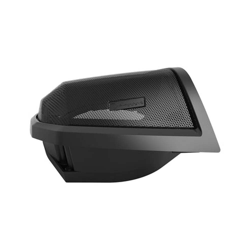 2024+ Harley Davidson® Cut In Lid Kit with MP694 Speakers (4Ω) & MICRO2V2 2-Channel Class D Amplifier – High-Performance Diamond Audio MSMP694LK24 Motorcycle Audio System for Road Trips & Cruising