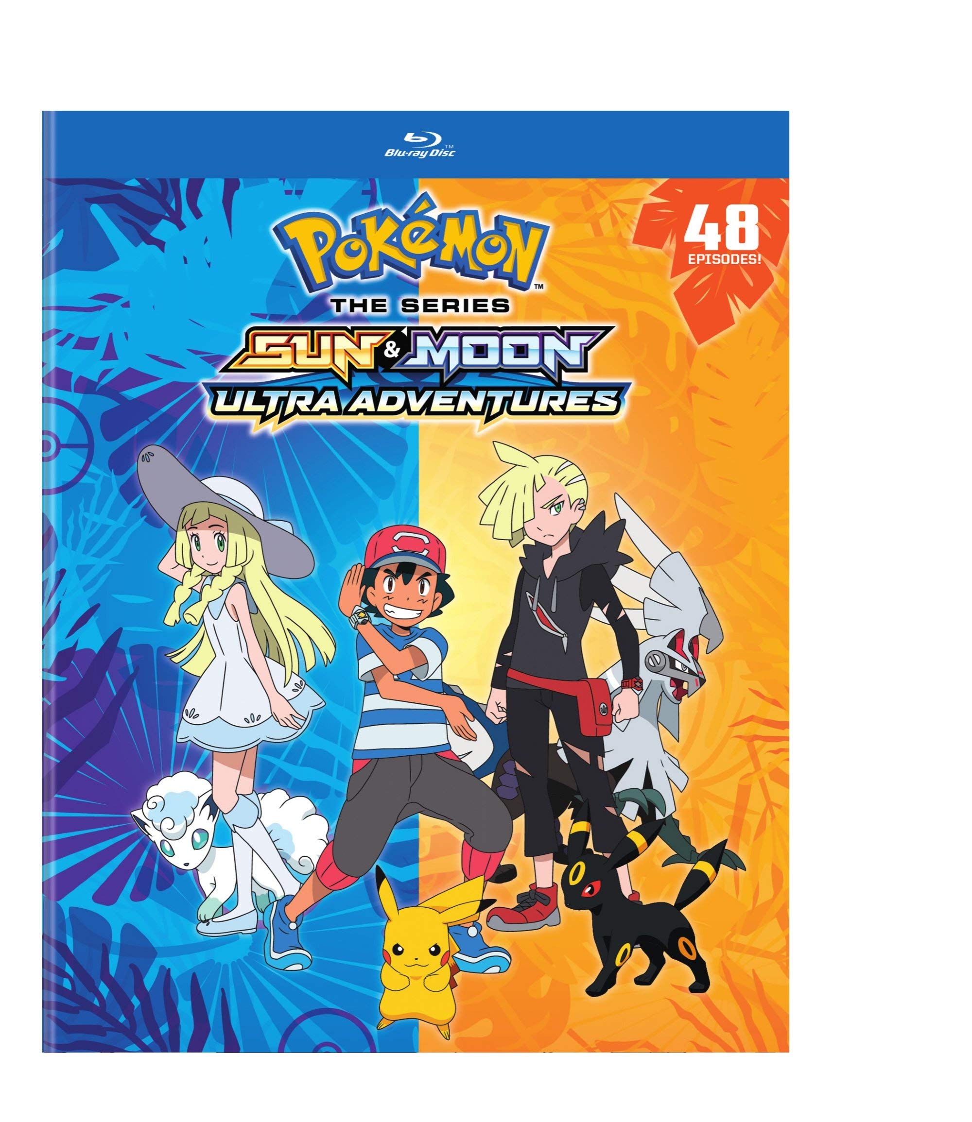 Pokemon Sun & Moon Ultra Adventures - Official Nintendo 3DS Game | Collectible Trading Card Game | Perfect for Kids & Adult Fans | Great for Gaming Parties & Collectors