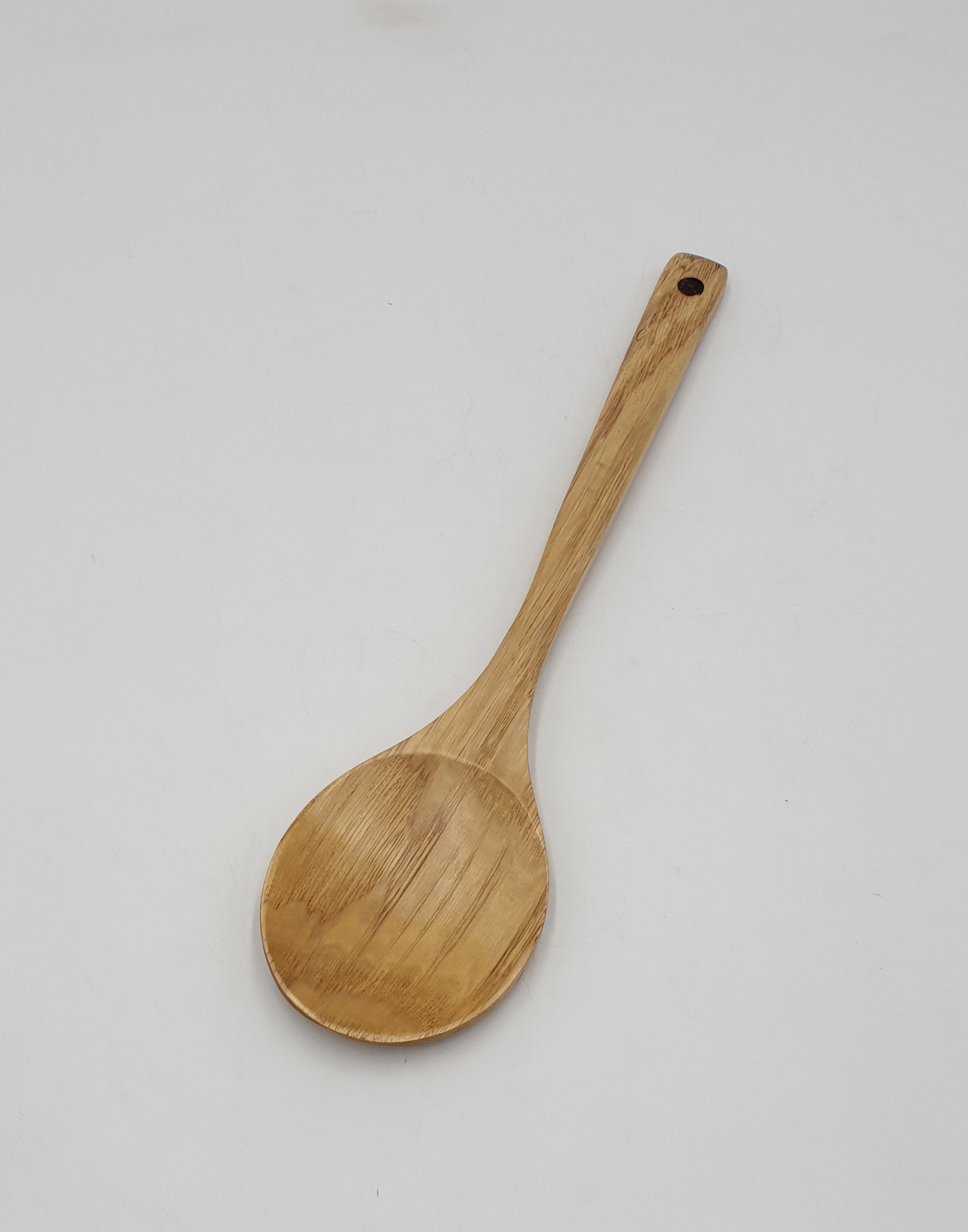 12x3 Inch Natural Wooden Spoons - Bulk Pack of 400 - Perfect for Cooking, Baking, Serving & Restaurant Use