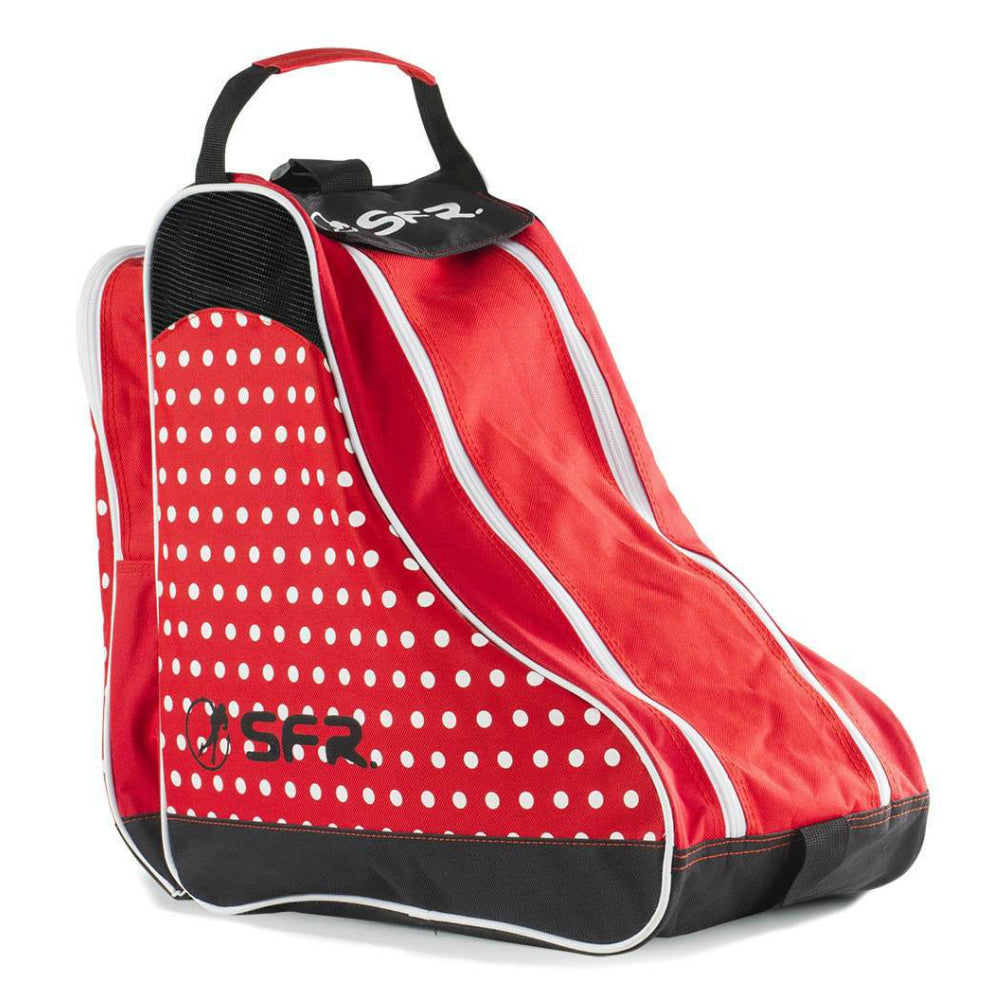 SFR Skate Bag with Stylish Patterns - Durable Skateboard Backpack for Skateboarders & Longboarders - Perfect for Skate Parks, Commuting & Travel
