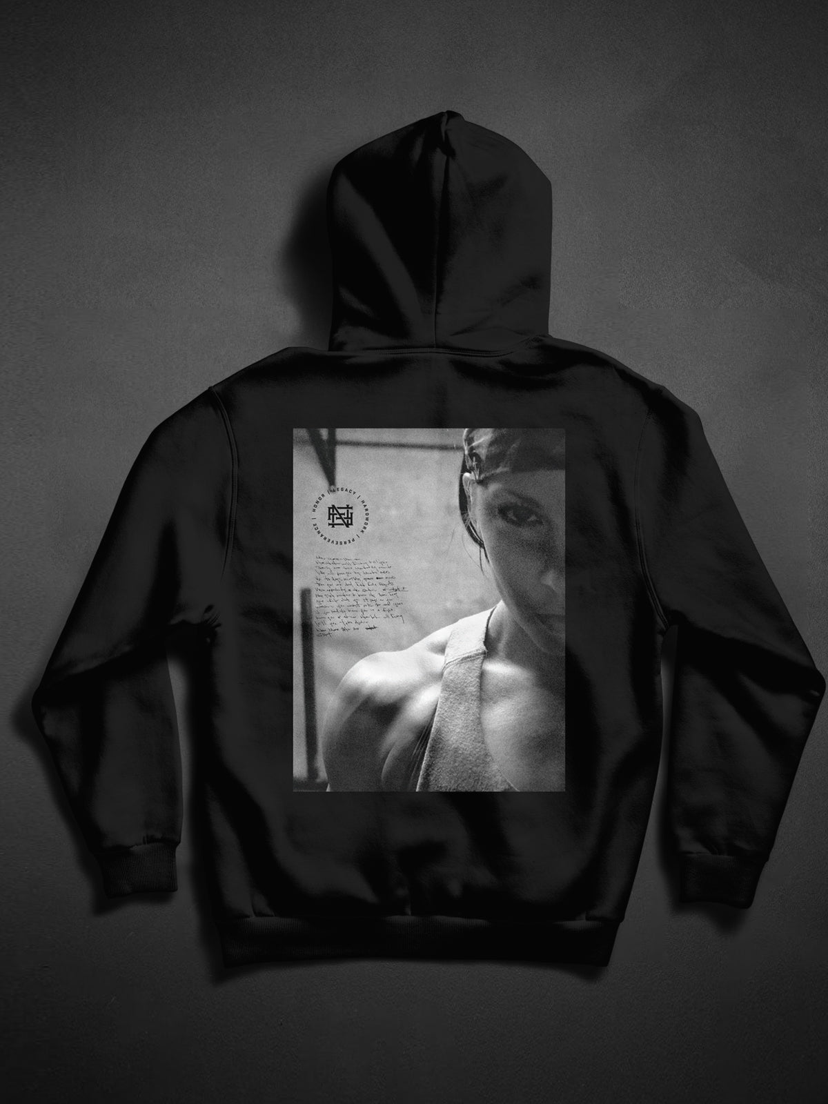 NOW MORE THAN EVER HOODIE - Black Unisex Pullover Sweatshirt for Men & Women | Casual Streetwear, Loungewear, and Gym Outfit