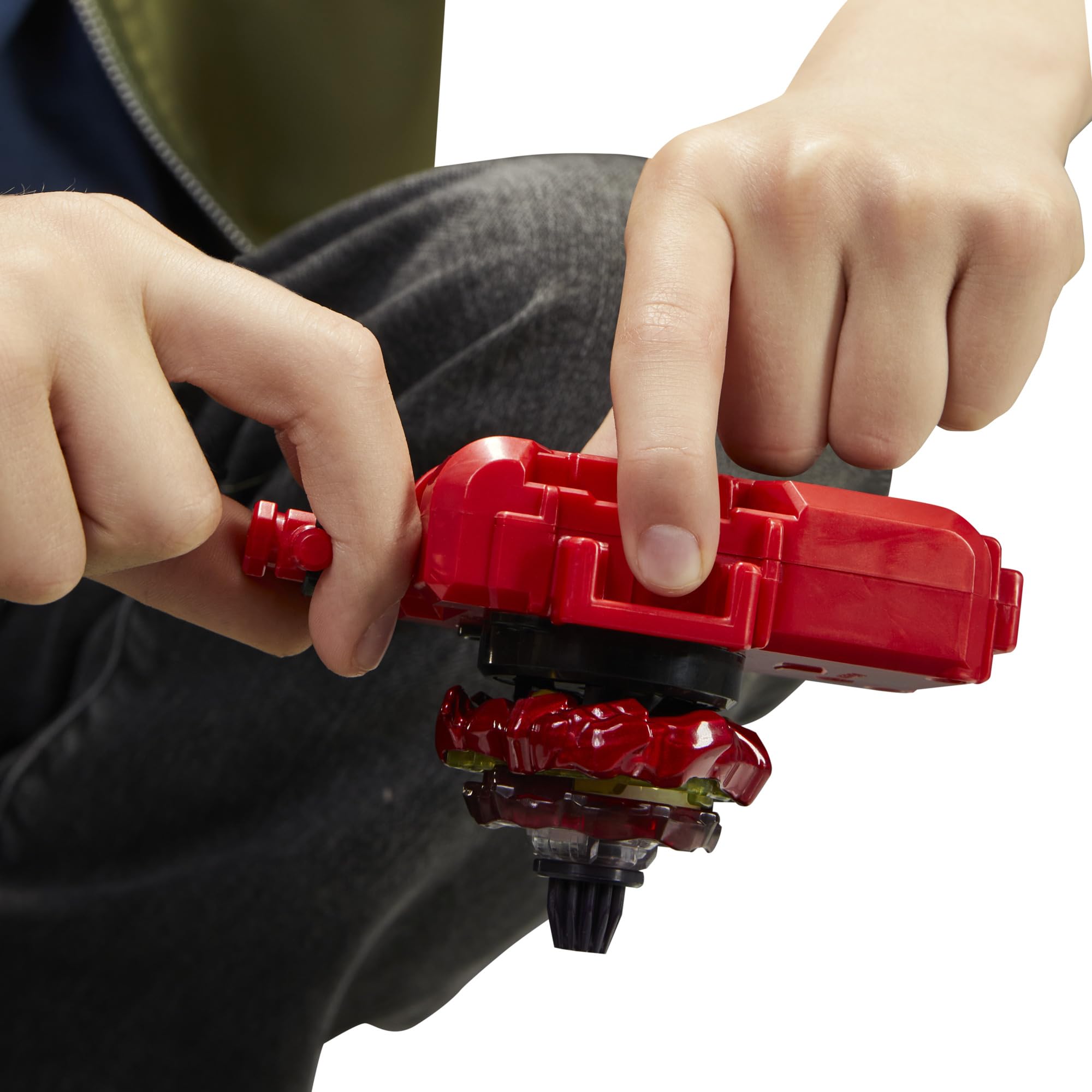 Beyblade X Soar Phoenix 9-60GF Deluxe String Launcher Set - High-Performance Spinning Top Battle Game for Kids & Collectors - Perfect for Competitive Play, Birthday Gifts & Tournaments