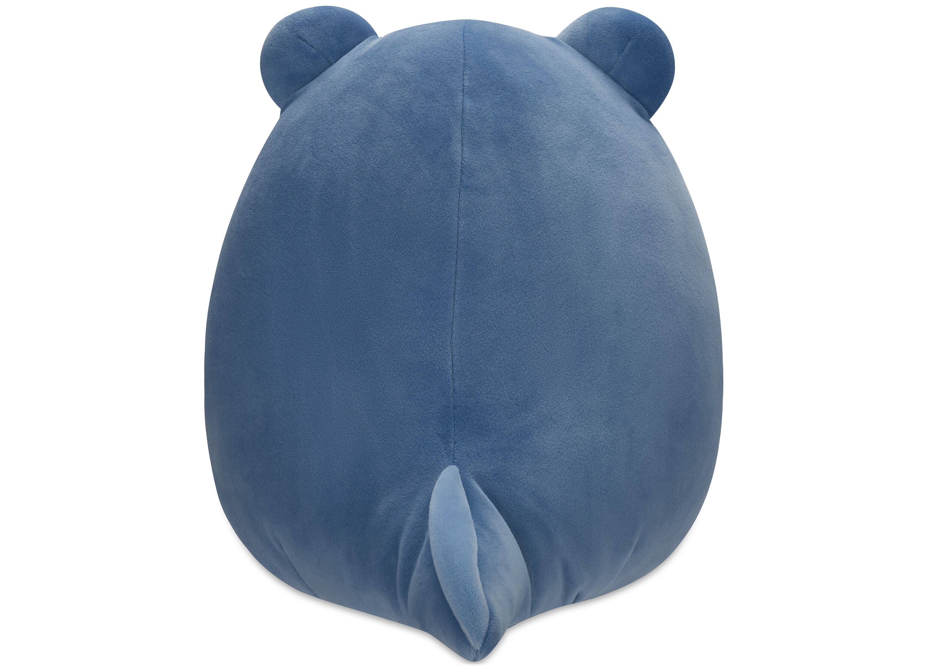 Agnolo Blue Tadpole Squishmallow - Ultra Soft Plush Stuffed Animal Toy for Kids & Adults | Perfect for Cuddling, Stress Relief, and Home Decor
