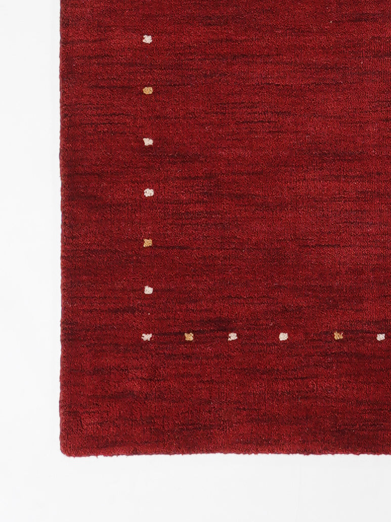 Premium Hand-Knotted Wool Rug – Soft & Durable for Living Room, Bedroom, or Office – Splendor Collection – Eco-Friendly & Stain-Resistant