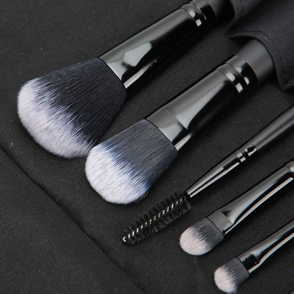 EXCLUZO Professional Blush Brushes Set - Soft Powder Makeup Brushes for Contouring & Highlighting - Ideal for Makeup Artists & Beauty Enthusiasts (Perfect for Everyday Use, Bridal Makeup & Photo Shoots)