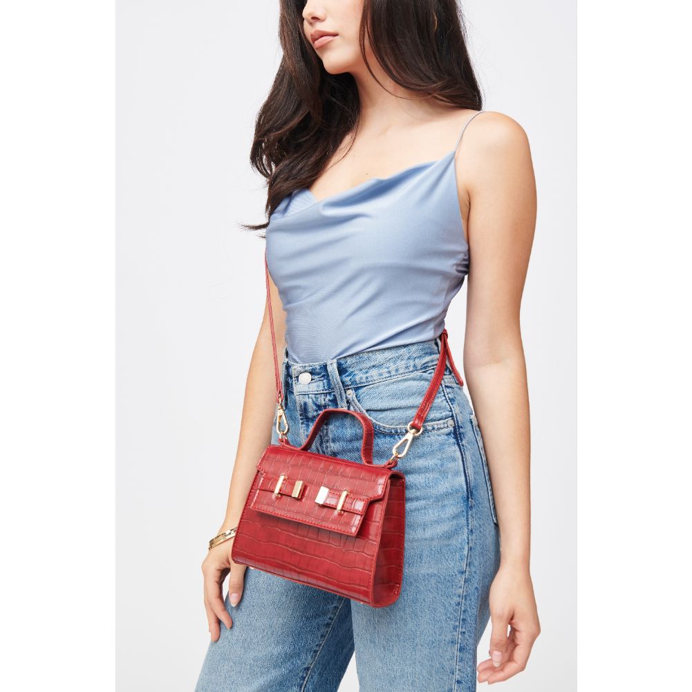 Stylish Gretchen Satchel Handbag for Women - Trendy Crossbody Purse with Adjustable Strap, Perfect for Work, Travel & Everyday Use