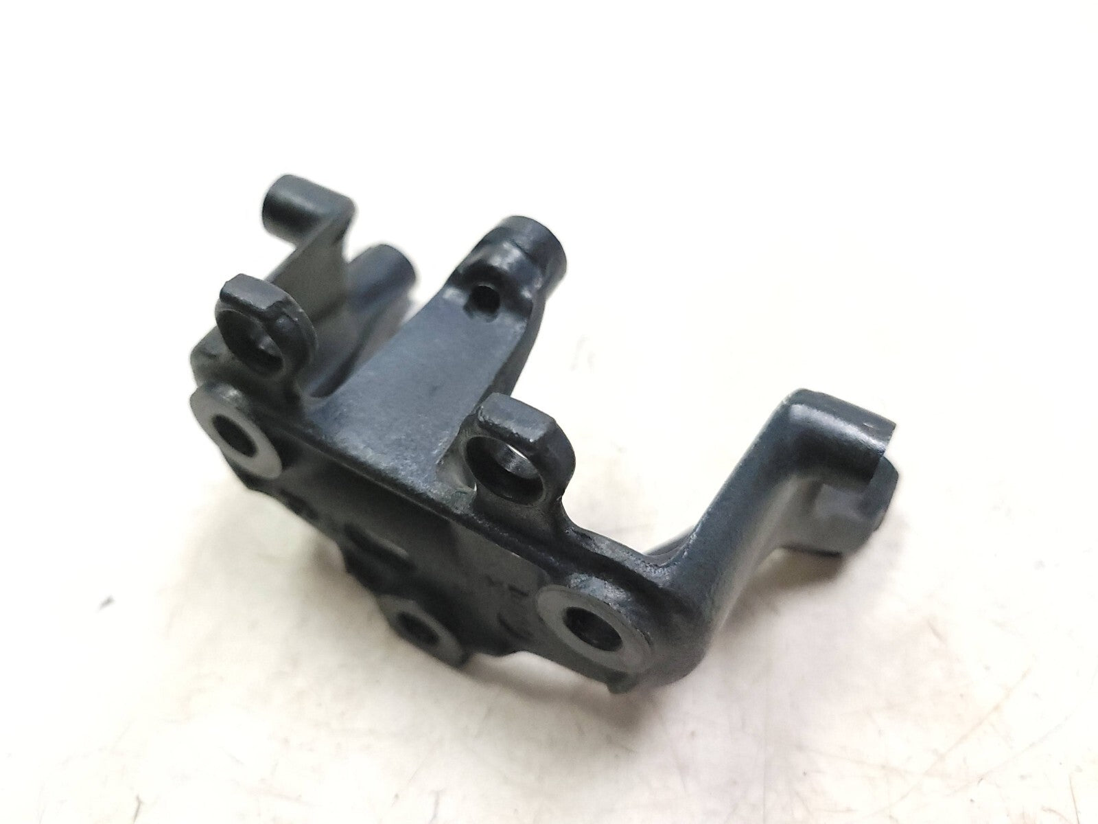 2004-2005 Honda CBR1000RR Steering Damper Stabilizer Mount Bracket OEM Replacement Part - Perfect for Track Days & High-Speed Riding