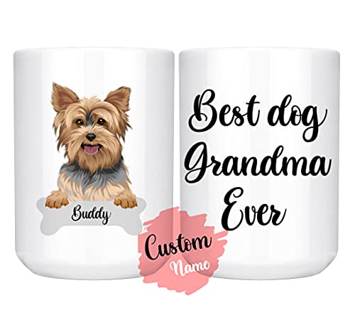 Best Dog Grandma