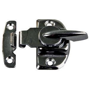 4-Pack Sash Window Locks - Heavy Duty Security Locks for Sliding Windows & Doors - Child Safety & Burglar Proof - Easy Installation for Home & Office Use
