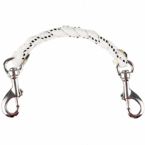18cm Adjustable Lanyard with 2 Heavy-Duty Snap Hooks - Perfect for ID Badges, Keys & Event Passes