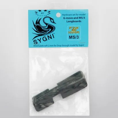 Sygni 2MM Thick Yoga Mat - Non-Slip Exercise Mat for Yoga, Pilates & Home Workouts - Perfect for Gym, Studio & Outdoor Use