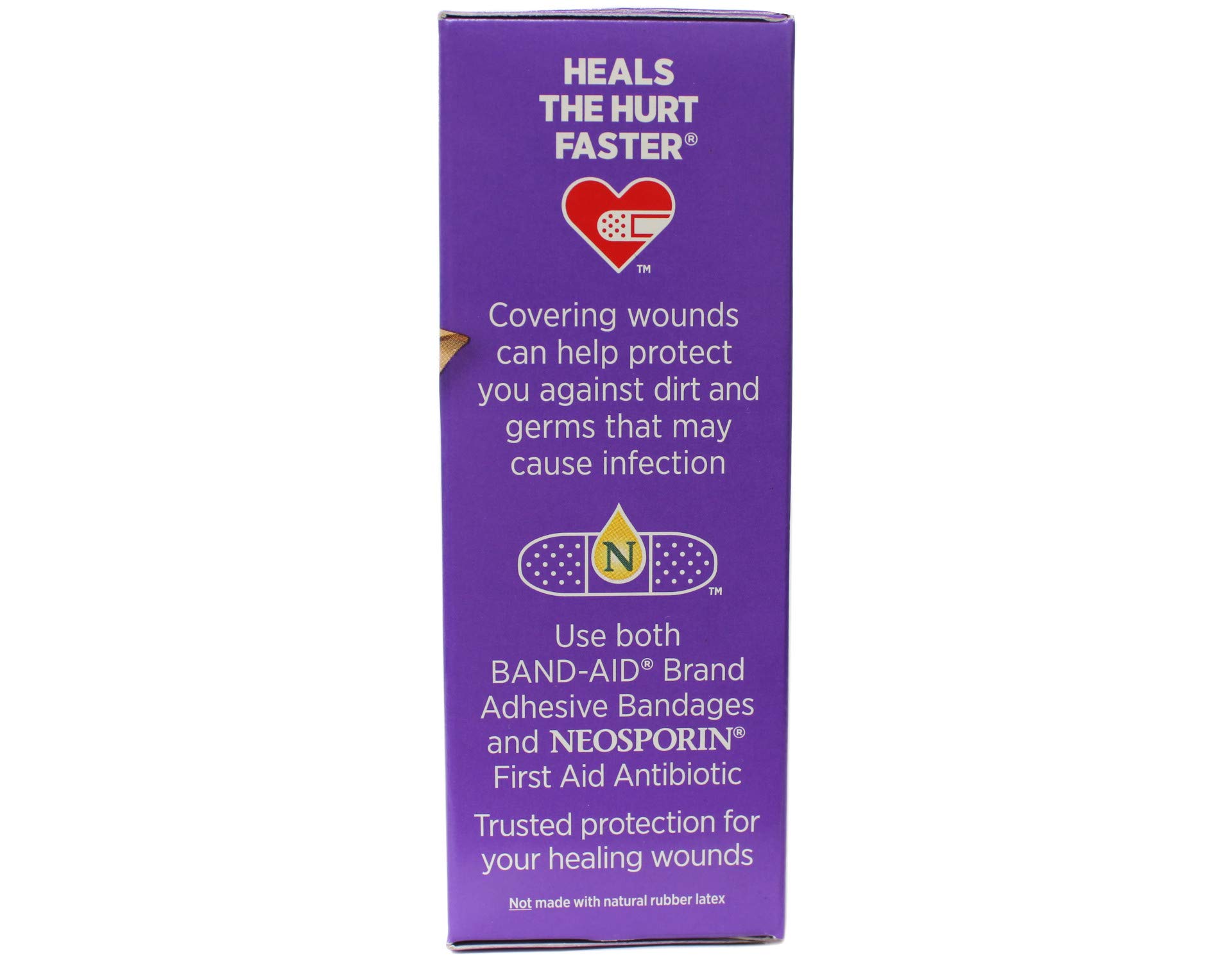 Band-Aid Sport Strip Extra Wide Adhesive Bandages - All One Size (30 Count, Pack of 4) | First Aid for Sports Injuries, Cuts & Scrapes | Waterproof Protection for Active Lifestyles