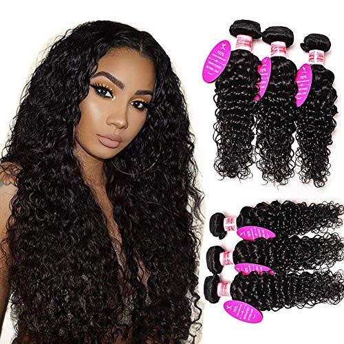 Water wave bundles