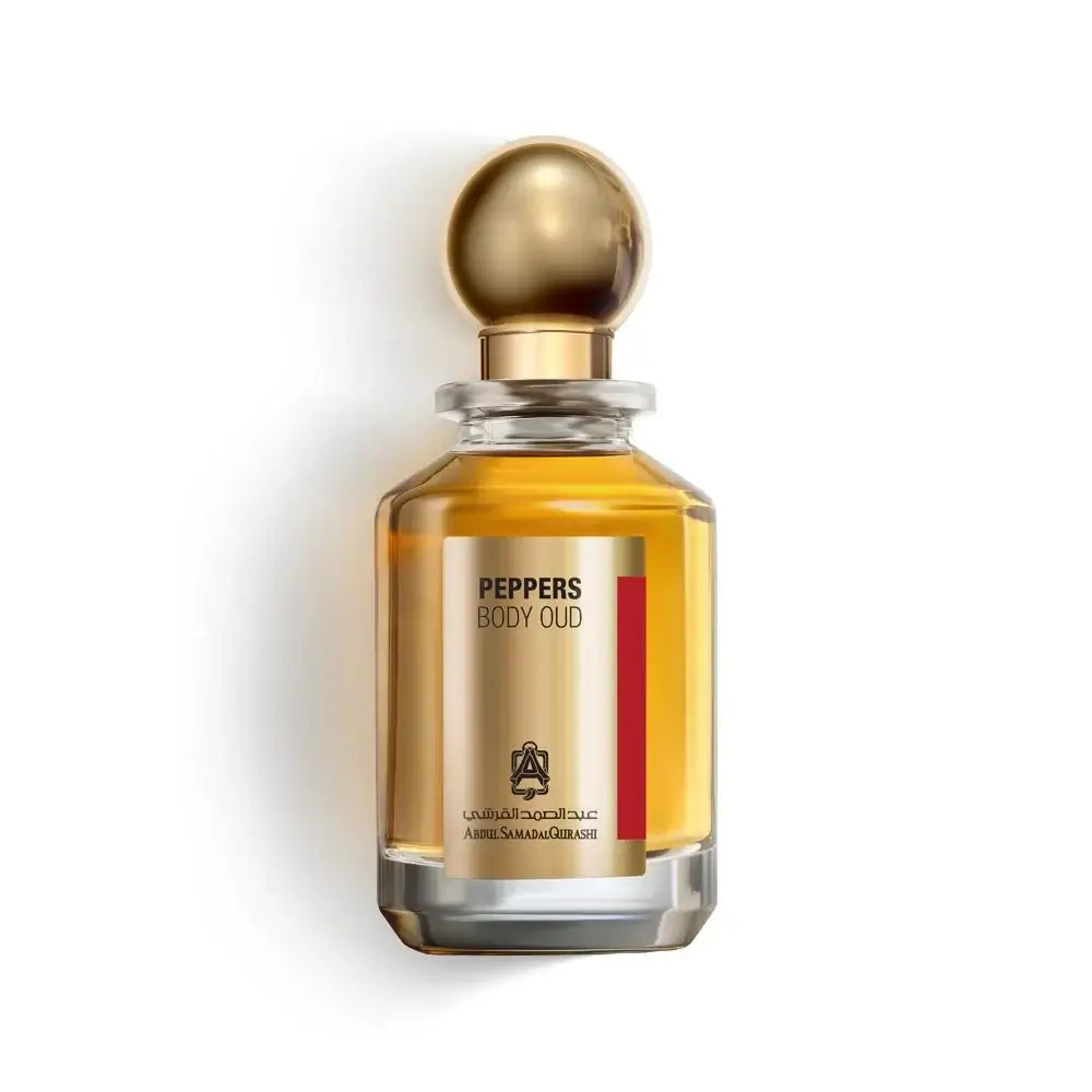 Peppers Body Oud Eau de Parfum 100ml - Luxurious Long-Lasting Fragrance for Women & Men | Perfect for Date Nights, Special Occasions & Daily Wear