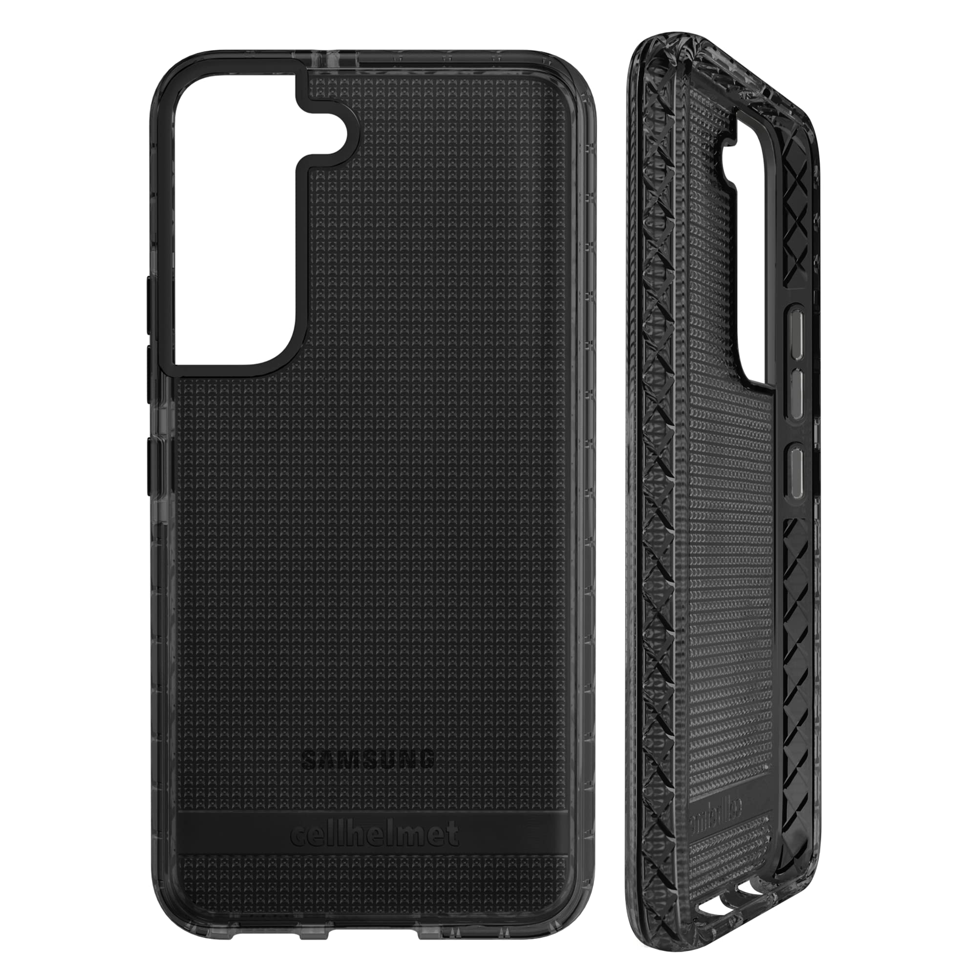 Altitude X Series Shockproof Case for Samsung Galaxy S22 5G - Slim Protective Phone Cover with Military-Grade Drop Protection (Matte Black) | Perfect for Outdoor Adventures, Work & Daily Use