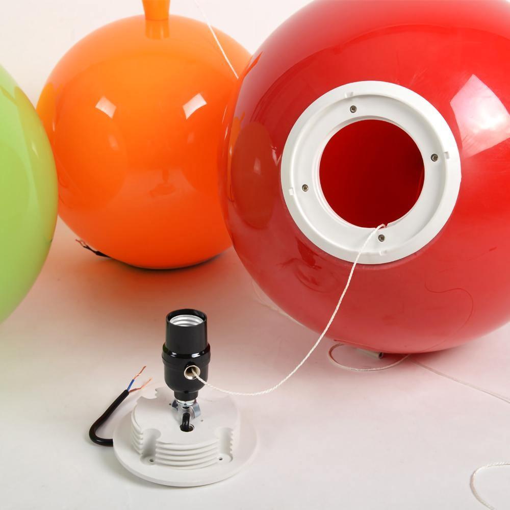 Balloon Dream Wall Light - LED Night Light for Kids Room, Nursery Decor, Birthday Party - Soft Glow for Bedtime & Relaxation