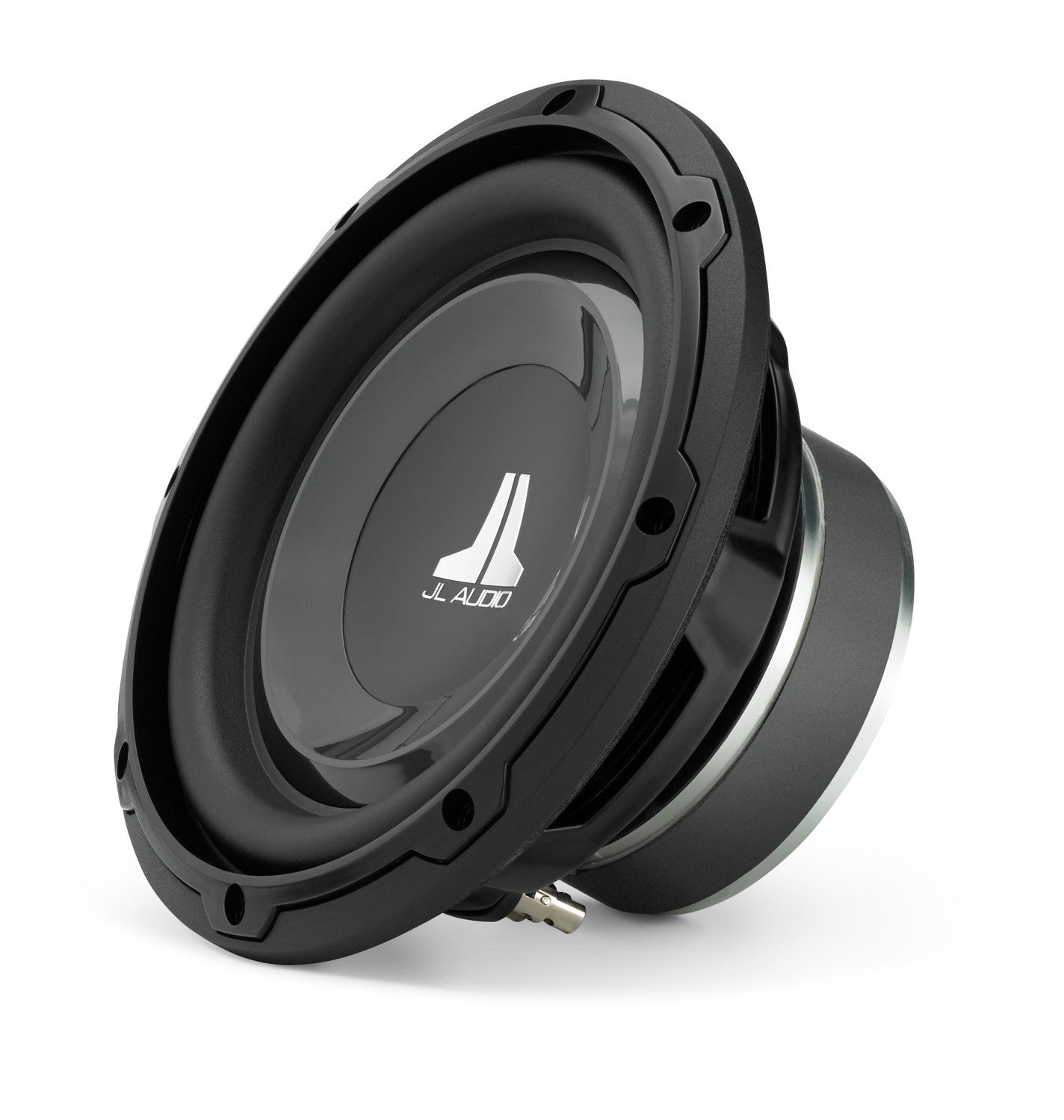 JL Audio 8W1v3-4 8-Inch Car Subwoofer - Premium Bass for Car Audio Systems | Perfect for Trucks, SUVs and Custom Car Stereo Upgrades