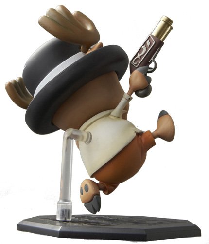 One Piece Tony Tony Chopper Western Version Door Painting Collection by Plex – Perfect for Anime Fans, Home Decor, and Gift Giving
