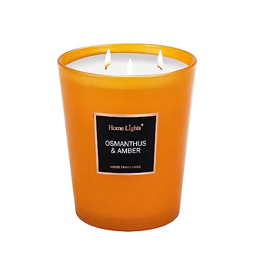 Osmanthus & Amber