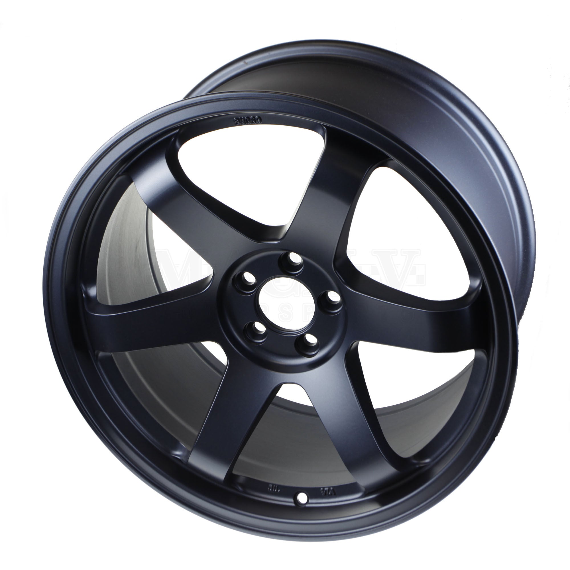 Satin Black