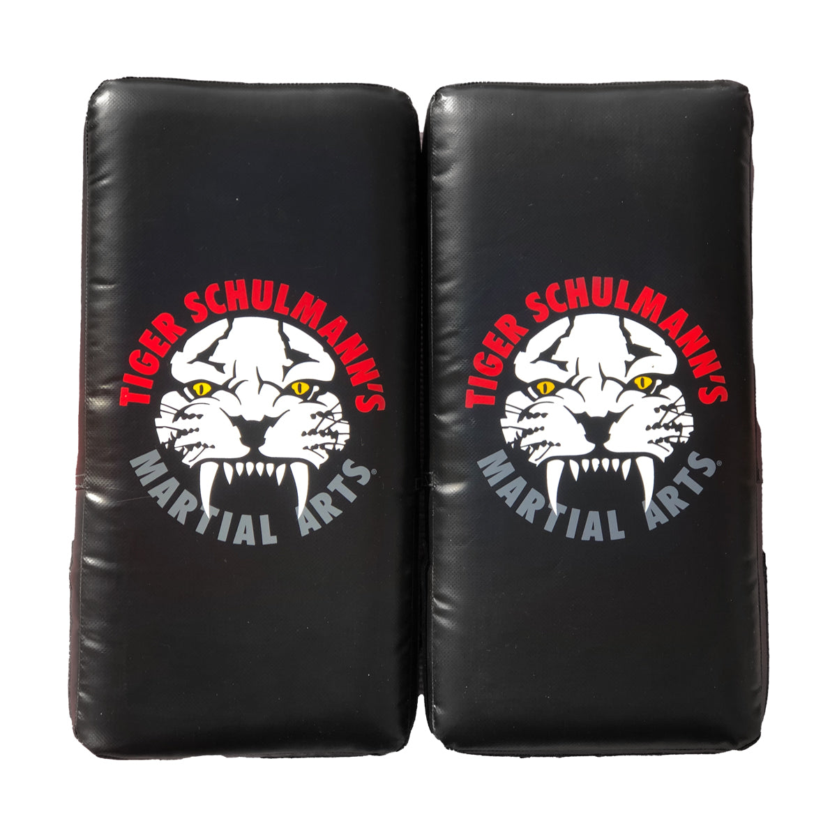 Tigear Pro Muay Thai Pads - Premium Kickboxing Training Pads for MMA, Muay Thai & Kickboxing - Perfect for Home Gym, Martial Arts Training & Fitness Workouts