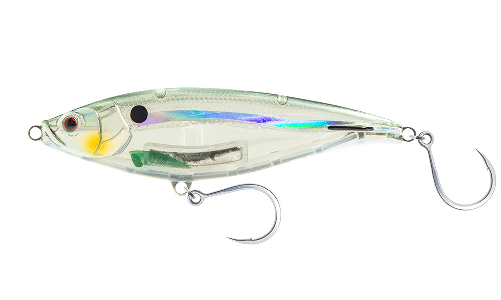 Holo Ghost Shad