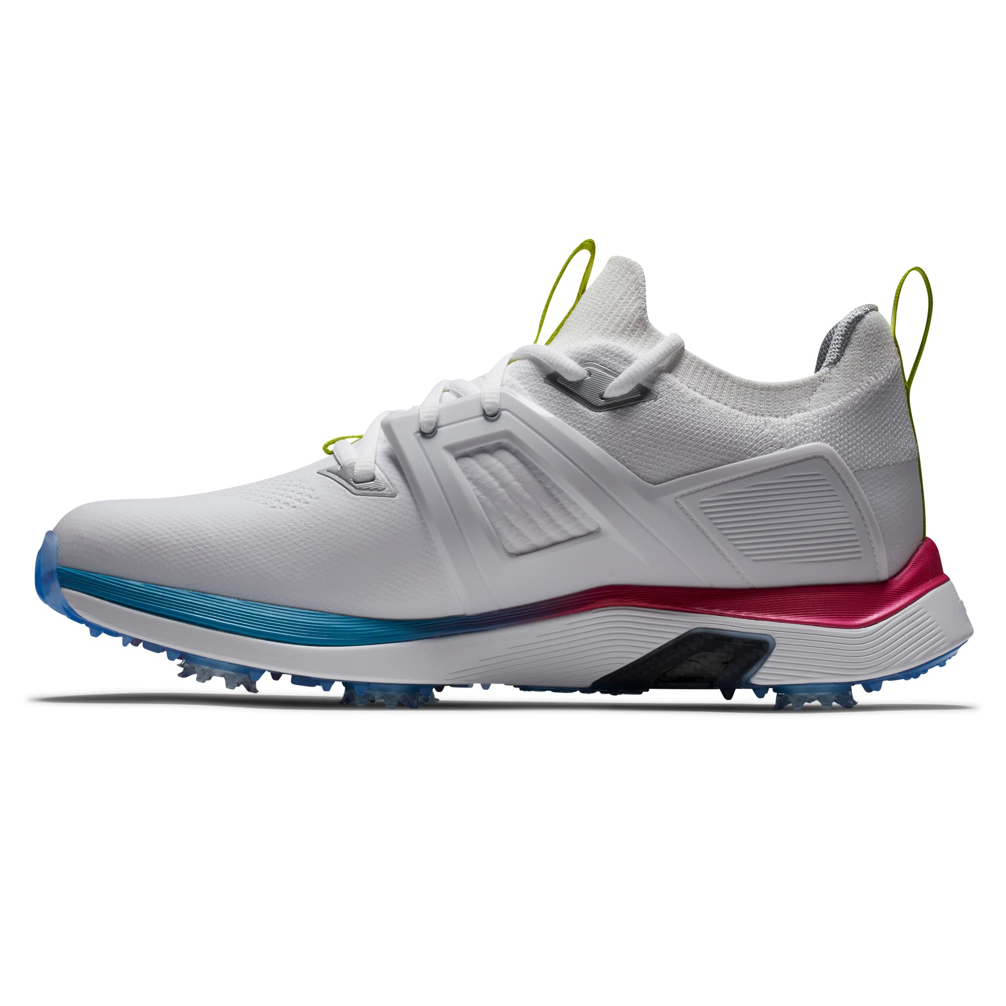 FootJoy Men's Hyperflex Carbon Golf Shoes – Lightweight & Waterproof Spiked Golf Shoes for Men – Perfect for Walking the Course & Enhancing Performance