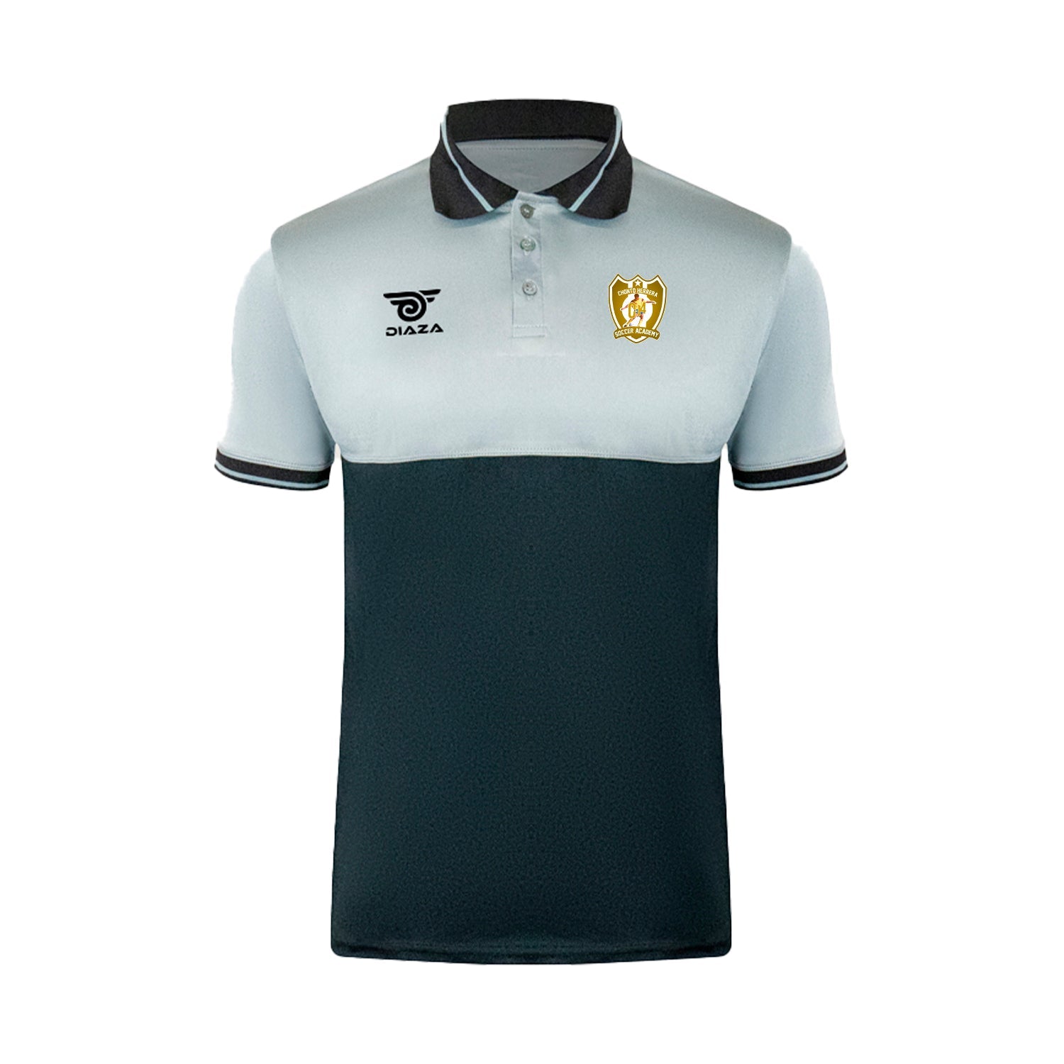 Polo Shirts for Men - CH4 Classic Fit Cotton Casual Shirts - Breathable & Comfortable for Golf, Work & Everyday Wear