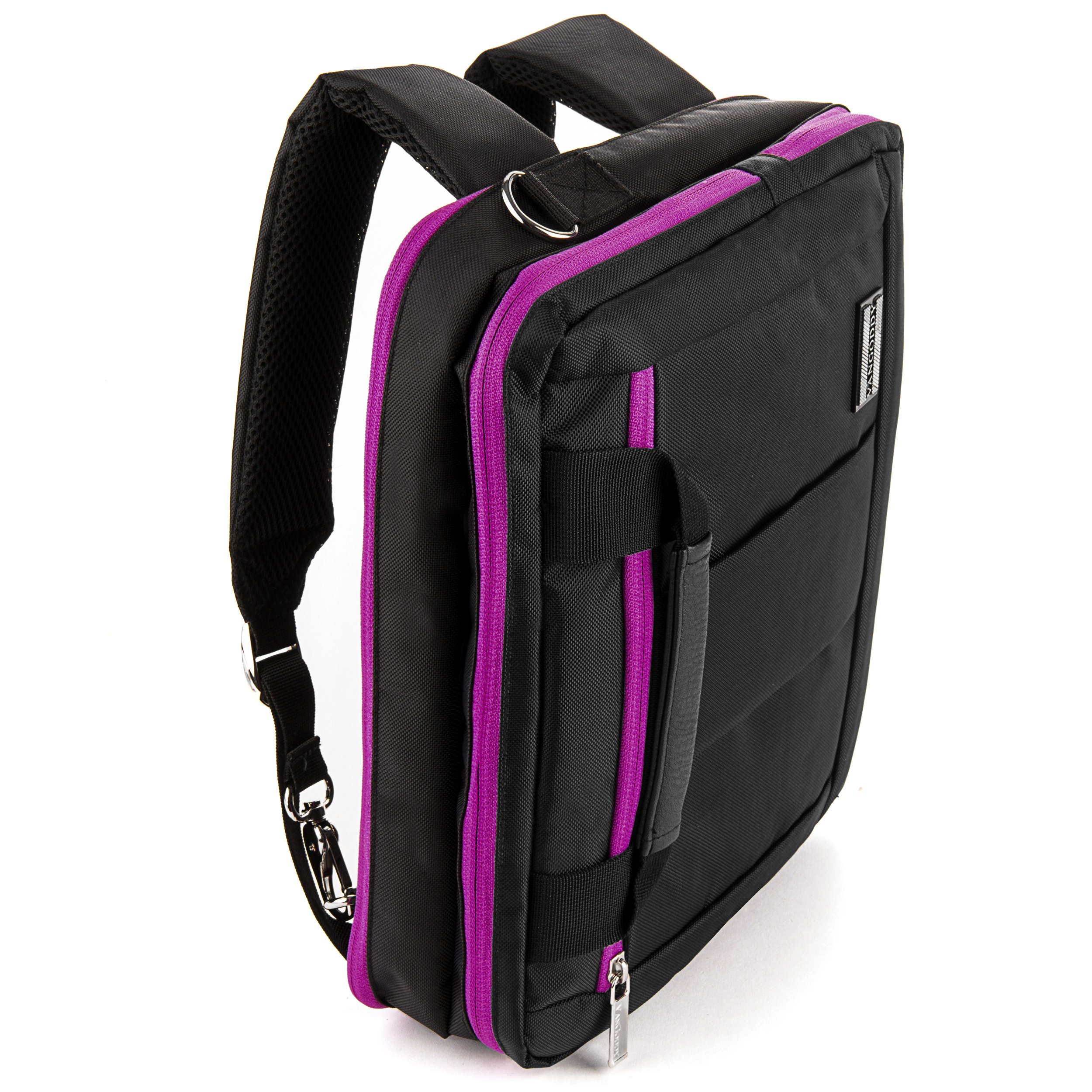 Vangoddy Memphis Padded Hybrid Bag for Asus 8.9-10.1 Inch Tablets, Laptops & 2-in-1 PCs - Perfect for Work, Travel & School