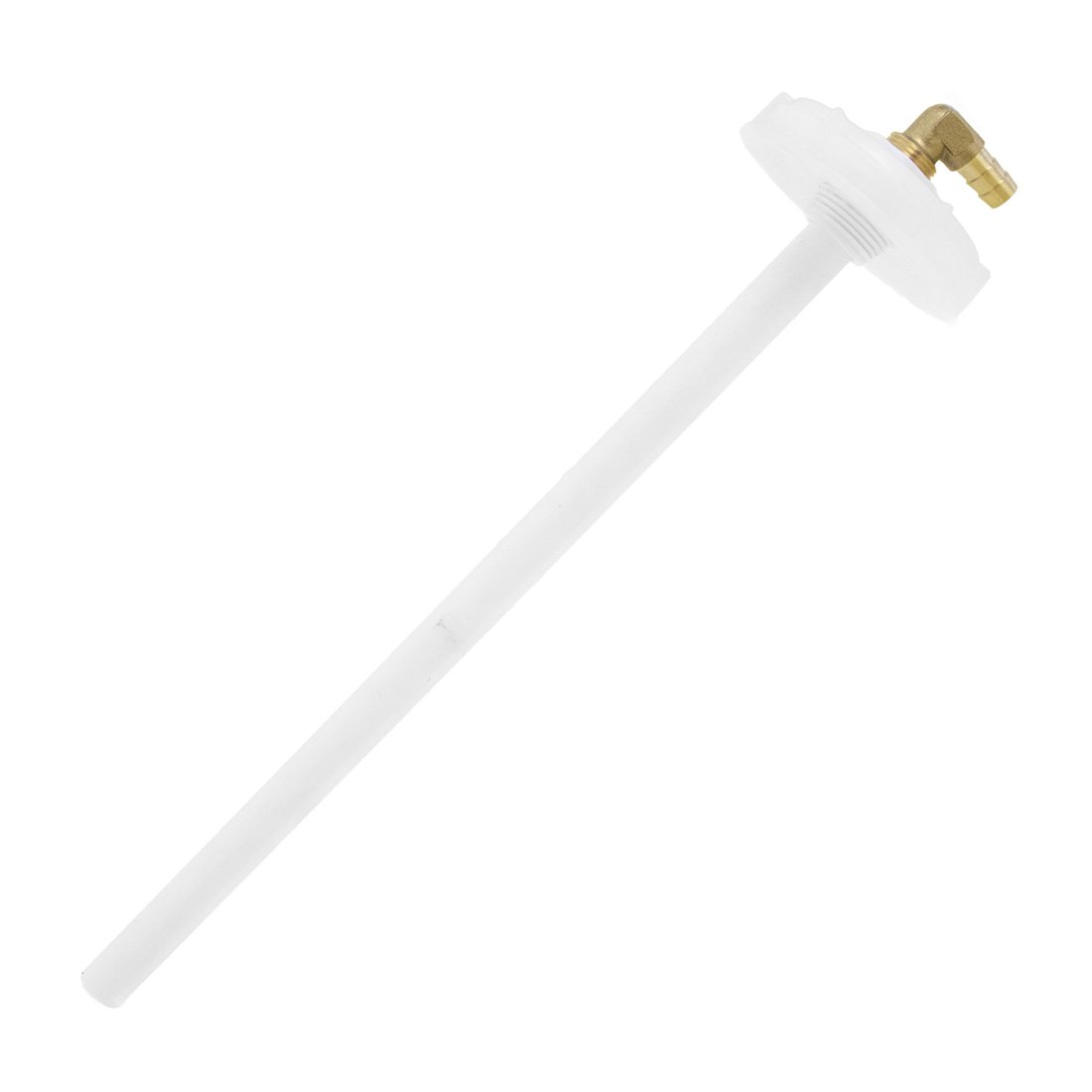X Jet Pail System Shaft Only - High Pressure Cleaning Nozzle for Concrete, Brick & Surface Cleaning | Perfect for Driveway, Patio & Exterior Wall Washing