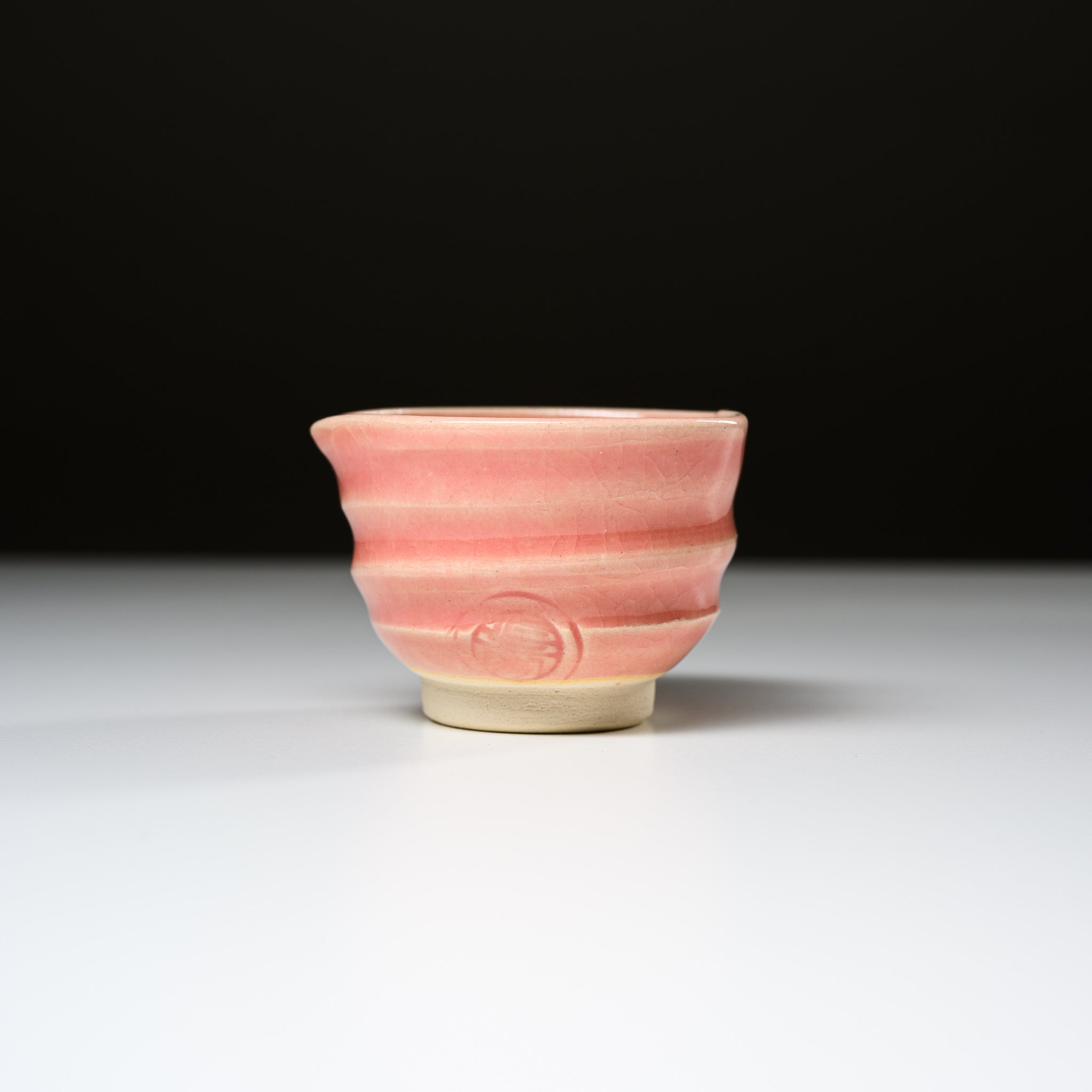 NINSHU Heart Series Spout Bowl - 3 Color Options (Cherry, Pink, White) - Perfect for Baby Feeding, Toddler Mealtime & Elderly Care