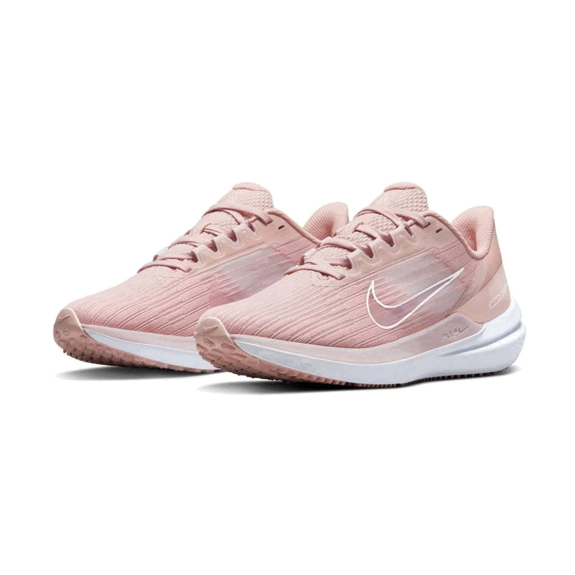 Nike Women's Air Winflo 9 Running Shoes - Lightweight Cushioned Sneakers for Jogging, Gym Workouts & Daily Walking
