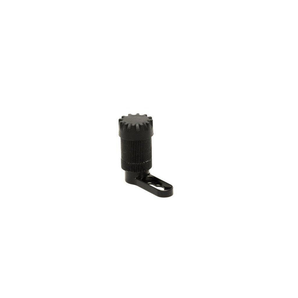 Black Gold Blind Man's Light Kit - High Visibility Safety Light for Visually Impaired - Perfect for Night Walking, Emergency Use & Outdoor Activities