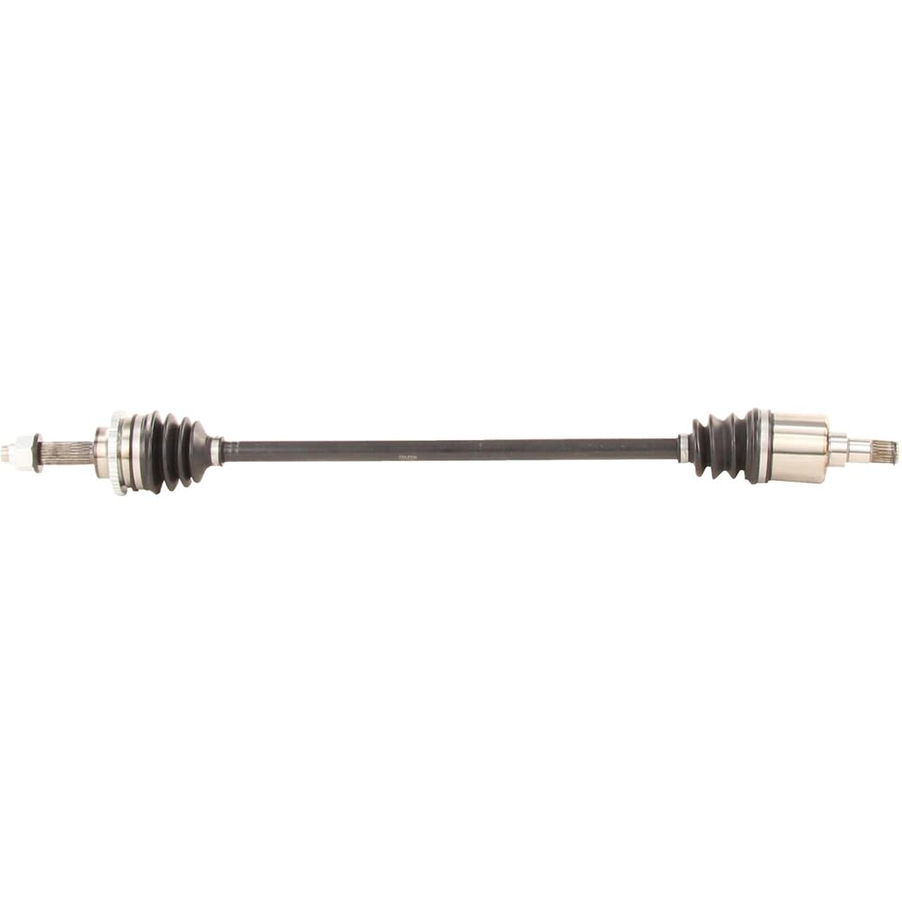 Chevrolet Spark 2013 2014 2015 Front CV Axle Shafts Pair - BuyAutoParts 90-915992D Replacement for Smooth Driving & Transmission Performance - Perfect for City Commuting & Road Trips