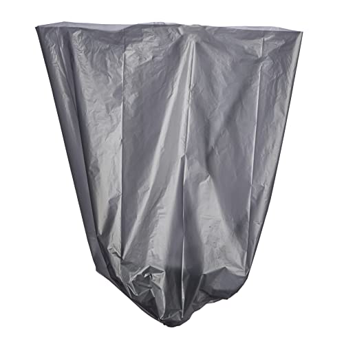Silver 33 Gal. 33x40 1.5 Mil X-Heavy (100 Case)