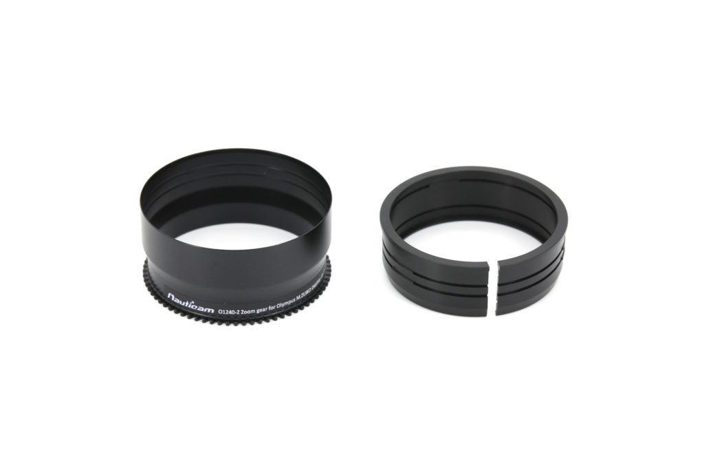 Olympus M.Zuiko Digital ED 12-40mm f/2.8 PRO Lens Zoom Gear Replacement Part - Compatible with Mirrorless Cameras for Travel & Professional Photography