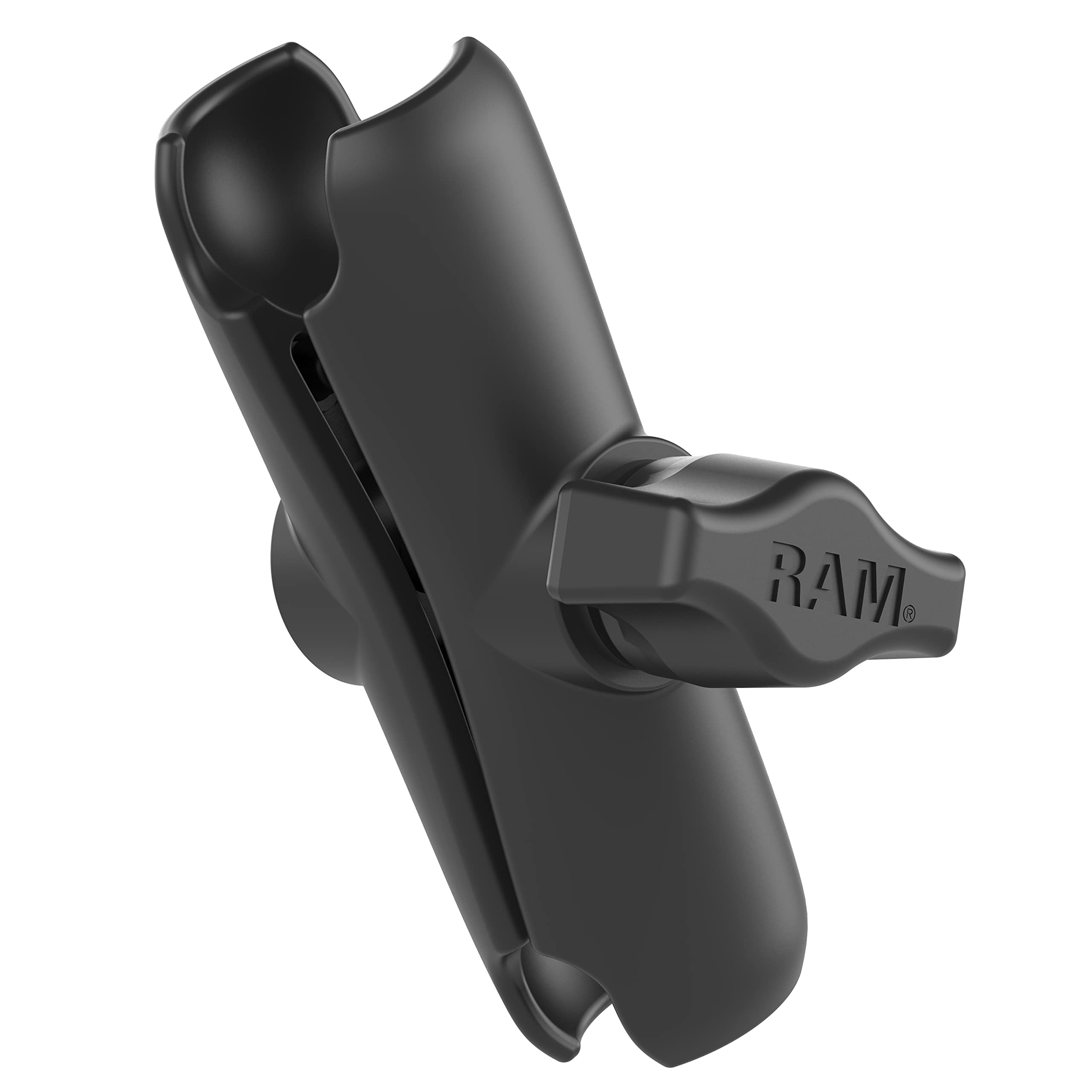 RAM Mounts RAM-B-201U Double Socket Arm (Medium) - 1