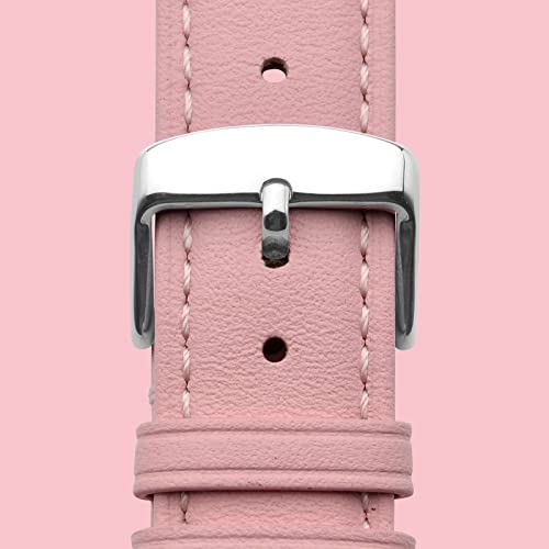 Pink (Silver Buckle)
